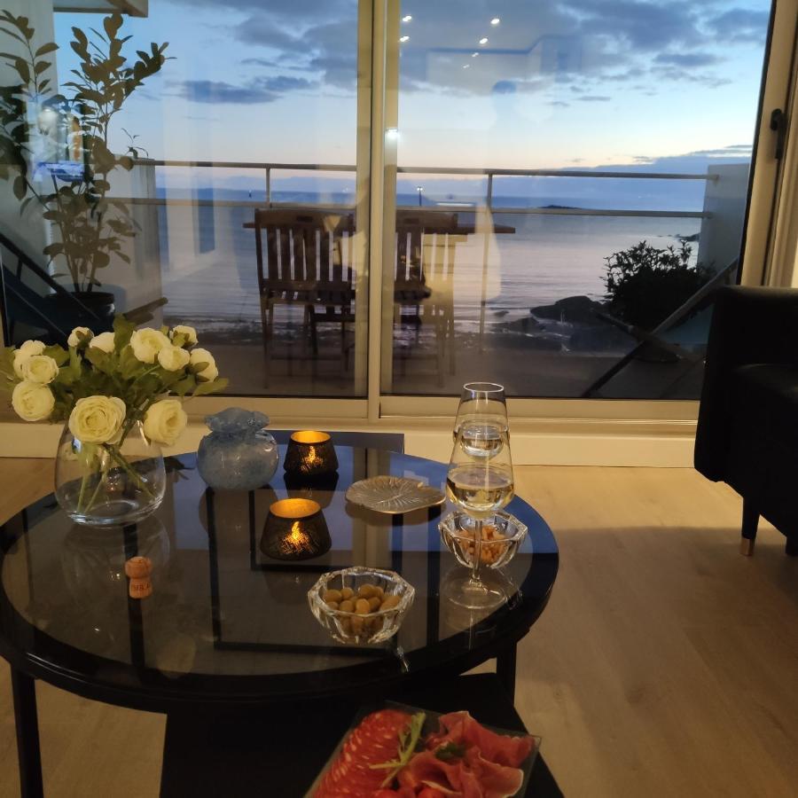 LE 21 Vue sur Mer Concarneau Extérieur photo