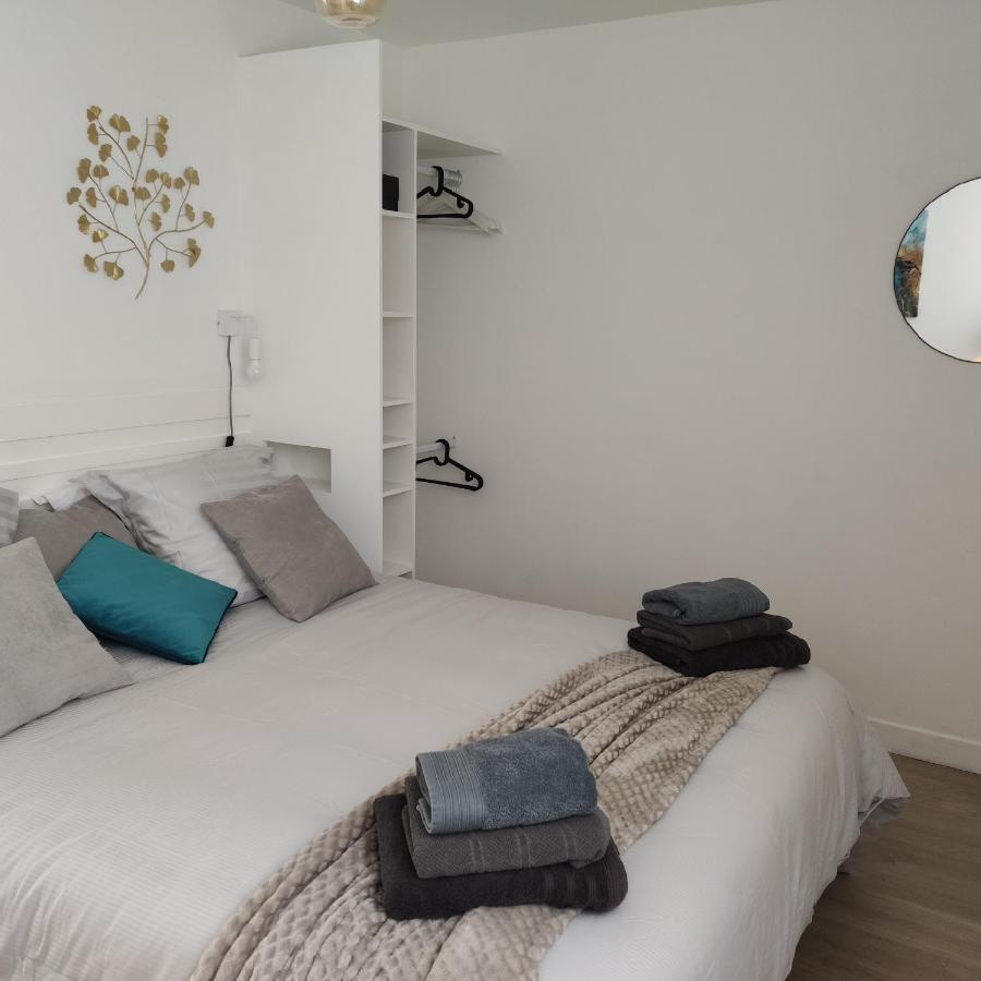 LE 21 Vue sur Mer Concarneau Extérieur photo
