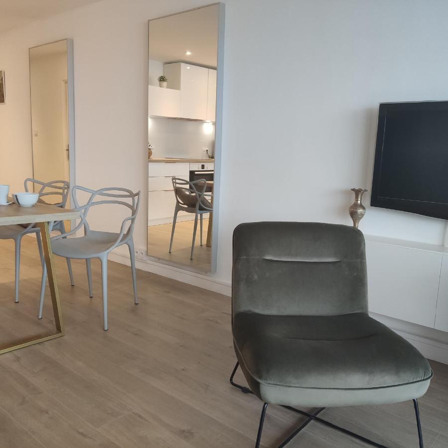 LE 21 Vue sur Mer Concarneau Extérieur photo