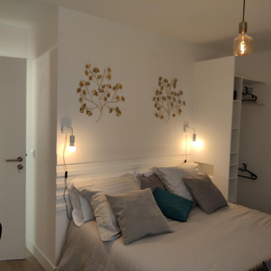 LE 21 Vue sur Mer Concarneau Extérieur photo
