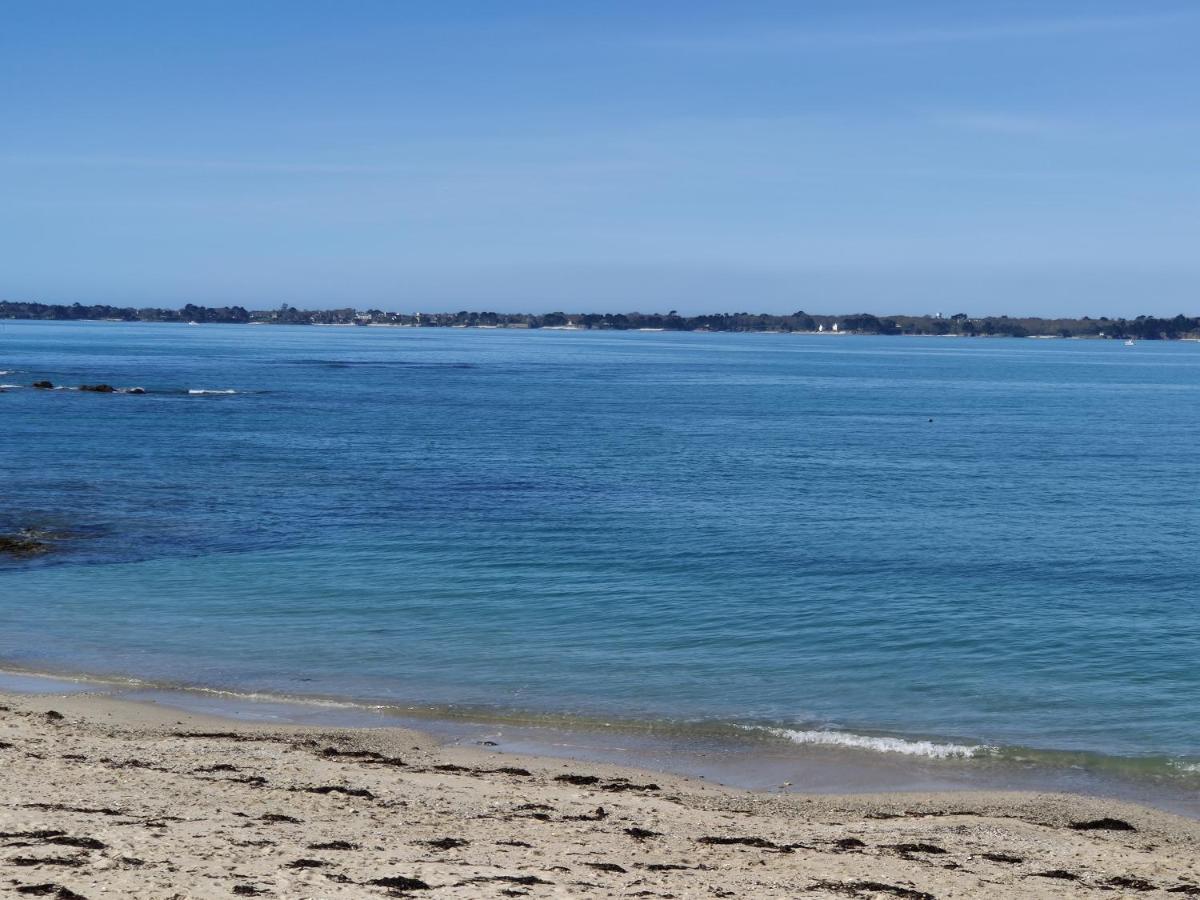 LE 21 Vue sur Mer Concarneau Extérieur photo