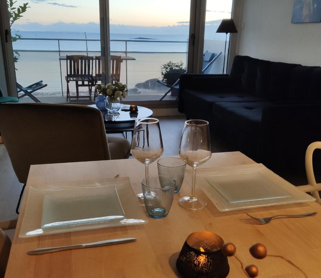 LE 21 Vue sur Mer Concarneau Extérieur photo