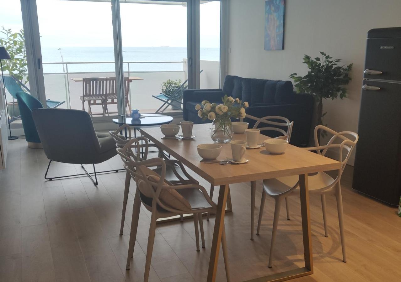 LE 21 Vue sur Mer Concarneau Extérieur photo