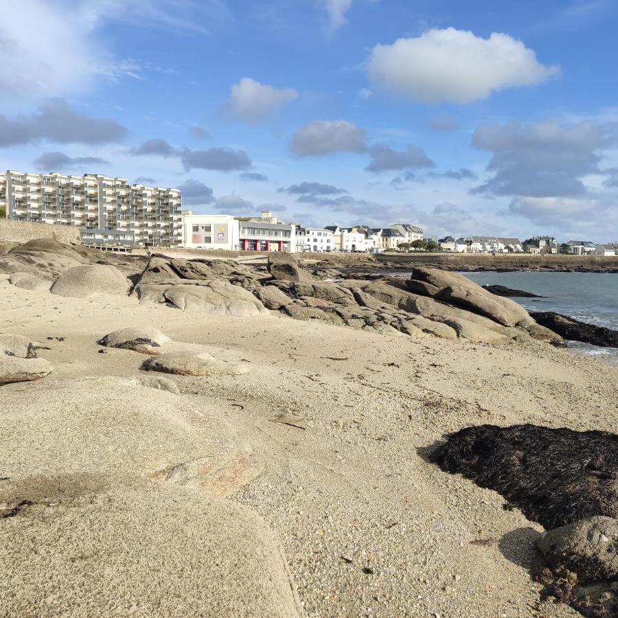LE 21 Vue sur Mer Concarneau Extérieur photo