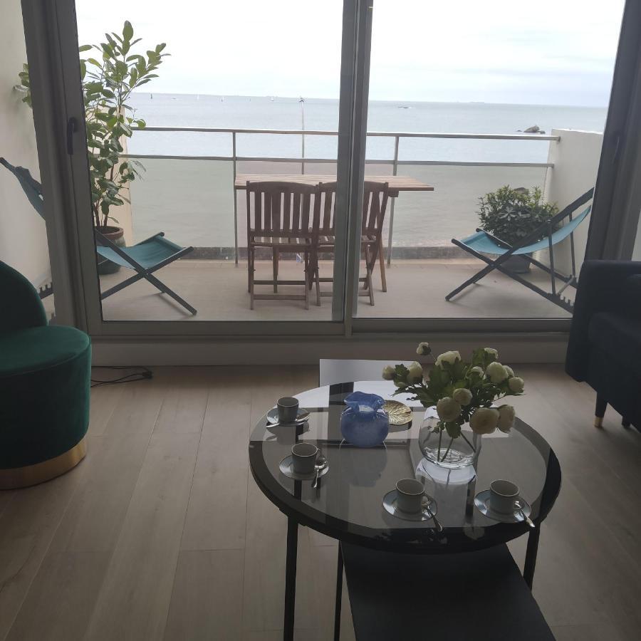 LE 21 Vue sur Mer Concarneau Extérieur photo