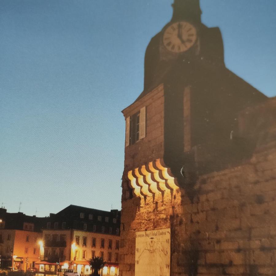LE 21 Vue sur Mer Concarneau Extérieur photo