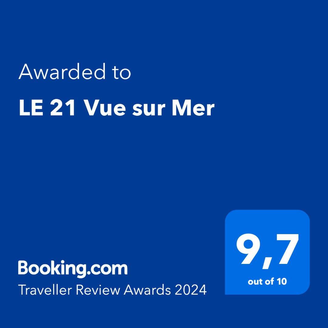 LE 21 Vue sur Mer Concarneau Extérieur photo