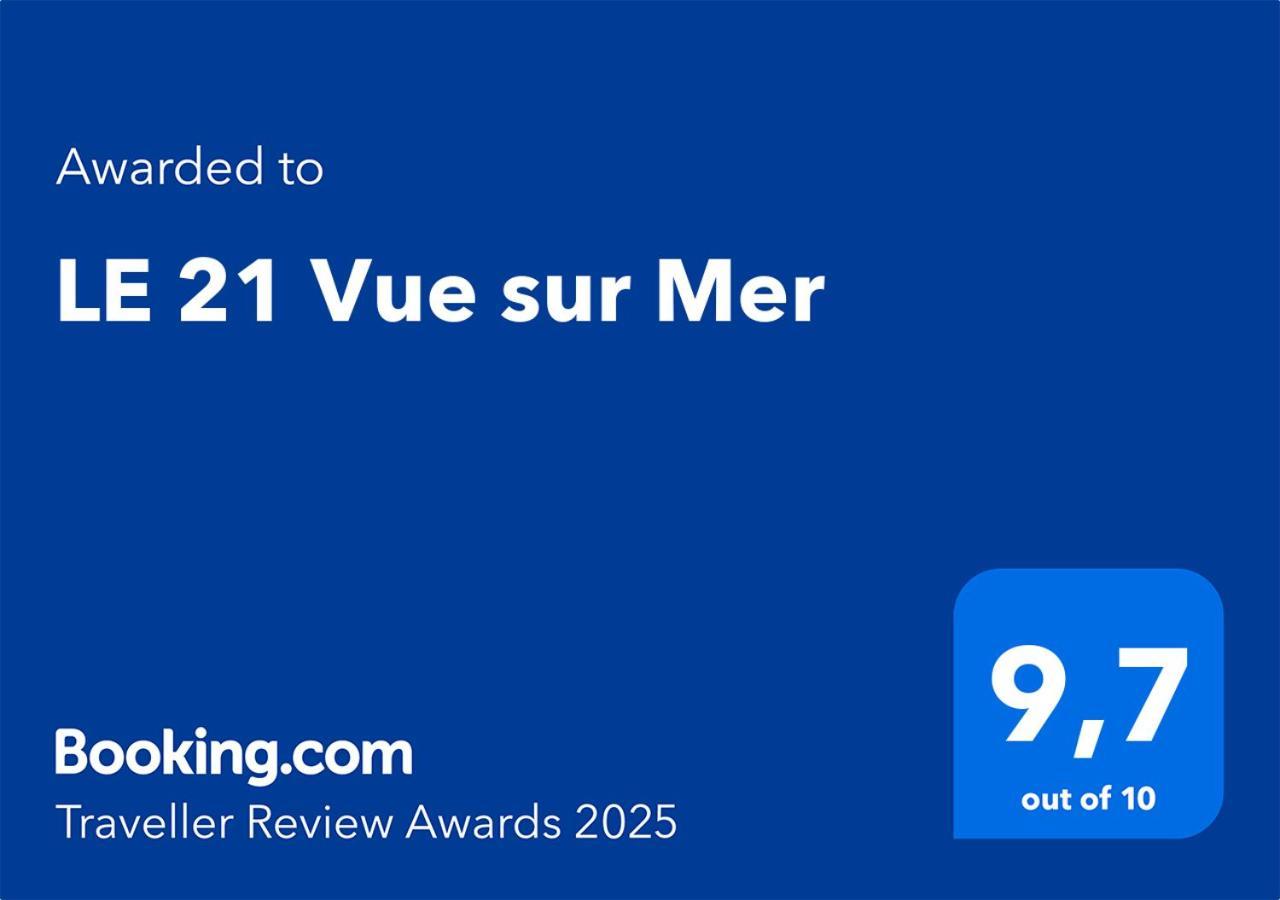 LE 21 Vue sur Mer Concarneau Extérieur photo